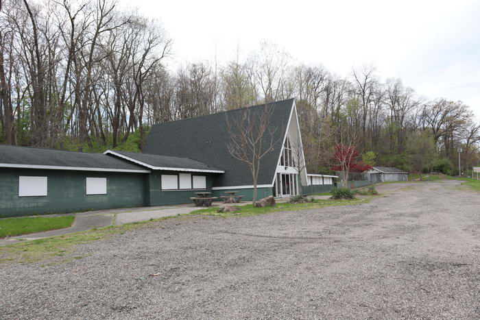 Prehistoric Forest - May 1 2021 (newer photo)